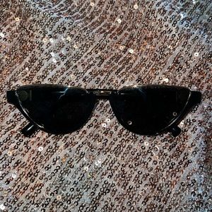 Versace - Black Sunglasses